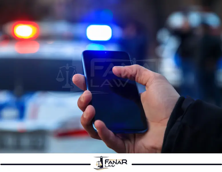 كيفية الإبلاغ عن الجرائم في تركيا